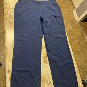 Under Armour Men's Navy Chinos